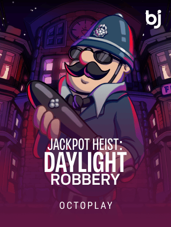 Jackpot Heist_ Daylight Robbery