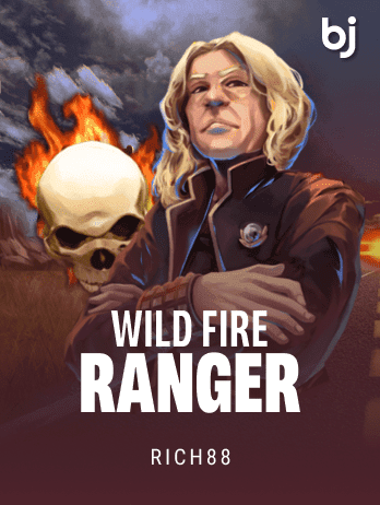 Wild Fire Rangerpng